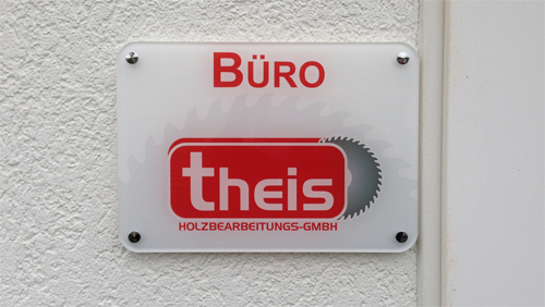 Türschild